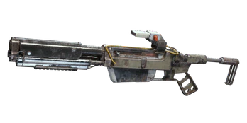 MMOJUGG ARC Raiders Vulcano III Details View of Item Function and Use